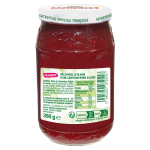 Confiture framboise allégée andros - le pot de 350g Confiture framboise allégée andros - le pot de 350g