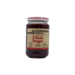Confiture fruits rouges les 4 saisons - le pot de 400 g Confiture fruits rouges les 4 saisons - le pot de 400 g