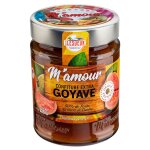 Confiture goyave m'amour - le pot de 325g