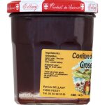 Confiture groseille bellamy - le pot de 375g