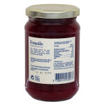 Confiture groseille les confituriers du vieux cherier - le pot de 350g