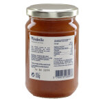 Confiture mirabelle les confituriers du vieux cherier - le pot de 350g