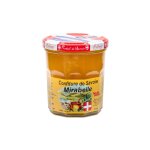 Confiture mirabelle bellamy confitures - le pot de 375 g