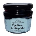 Confiture myrtille andre guepratte - le pot de 370g Confiture myrtille andre guepratte - le pot de 370g