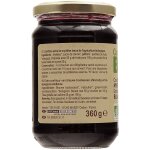 Confiture myrtille carrefour bio - le pot de 360g