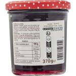 Confiture myrtille carrefour original - le pot de 370g