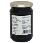 Confiture myrtille confit. du vieux chateau. - le pot de 350 g