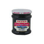 Confiture myrtilles sauvages beyer - le pot de 370g Confiture myrtilles sauvages beyer - le pot de 370g