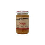 Confiture orange amre les 4 saisons - le pot de 400 g