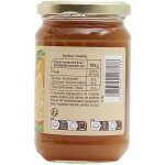 Confiture bio au sucre de canne carrefour bio - le pot de 360g