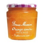Confiture orange amre intense bonne maman - le pot de 335g