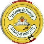 Confiture orange citron pamplemousse les comtes de provence - le pot de 340 g