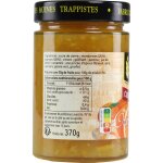 Confiture oranges mandarines abbaye de sept - fons - le pot de 370g