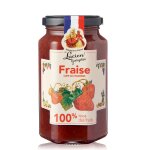 Confiture sans sucres ajoutés lucien georgelin - le pot de 300g Confiture sans sucres ajoutés lucien georgelin - le pot de 300g