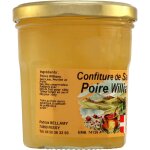 Confiture poire william bellamy confitures - le pot de 375 g