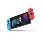 Console switch 1. 1 joy - con bleu non / rouge non nintendo