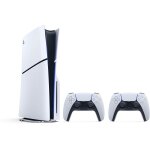 Console ps5 slim + 2ème manette dualsense sony Console ps5 slim + 2ème manette dualsense sony