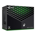 Console xbox series x microsoft - la console