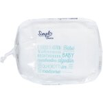 Cotons maxi carrs bb simpl - le paquet de 60 lingettes coton