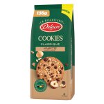 Cookies chocolat et noisette delacre cookies - 136g