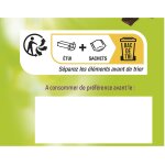 Cookie ppites chocolat sans gluten gerble - la boite de 150 g