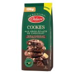 Cookies triple chocolat delacre cookies - 136g