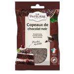 Copeaux de chocolat la pateliere - le paquet de 75g