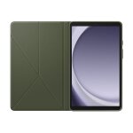 Coque  rabat galaxy tab a9 noir samsung