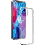 Coque souple pour iphone 12 pro max silitransip1267 - transparent bigben - la coque de protection