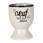 Coquetier gr�s 6cm delys by verceral - le coquetier