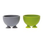 Coquetier silicone - les 2 coquetiers