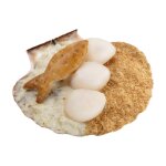Coquille saint jacques - la pice de 180g