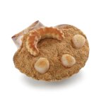 Coquille saint jacques sauce  la normande maison sapresti - la barquette de 140g