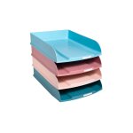 Corbeille À courrier avec porte Étiquette skandi exacompta - la corbeille À courrier en coloris aléatoire ... Corbeille À courrier avec porte Étiquette skandi exacompta - la corbeille À courrier en coloris aléatoire ...