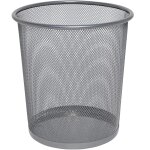 Corbeille À papier en mesh carrefour - la corbeille Corbeille À papier en mesh carrefour - la corbeille