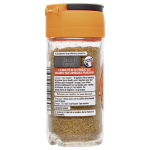 Coriandre moulue ducros - le flacon de 32 g