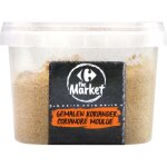 Coriandre moulue carrefour le marche - le pot de 50g