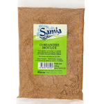 Coriandre moulue samia - le sachet de 100 g