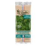 Coriandre zro pesticide les crudettes - la barquette de 11g