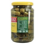 Cornichons aigres doux extra fins hartherz - le bocal de 190g