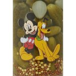 Cornichons extra - fins disney - le verre de 100g net goutt