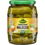 Cornichons kuhne - le pot de 535g
