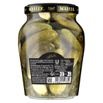 Cornichons  la russe maille - le bocal de 440g