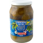 Cornichons au sel polonia - le bocal de 430g net �goutt�
