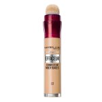 Correcteur anti - cernes anti - age teinte sable (07) effaceur maybelline new york - la boîte Correcteur anti - cernes anti - age teinte sable (07) effaceur maybelline new york - la boîte