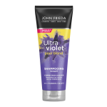 Correcteur de couleur pour blond pigments violets ultra violet john frieda - le tube de 250ml Correcteur de couleur pour blond pigments violets ultra violet john frieda - le tube de 250ml