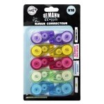 Correcteur ruban mini ulmann - le lot de 10 rubans Correcteur ruban mini ulmann - le lot de 10 rubans