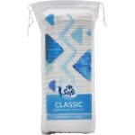 Cotons prdcoups hydrophiles carrefour soft - le sachet de 200g