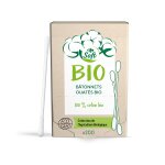 Cotons - tiges bio carrefour bio - la boite de 200
