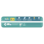 Couches bbs baby - dry 4 - 8kg taille 2 pampers - le paquet de 56 couches